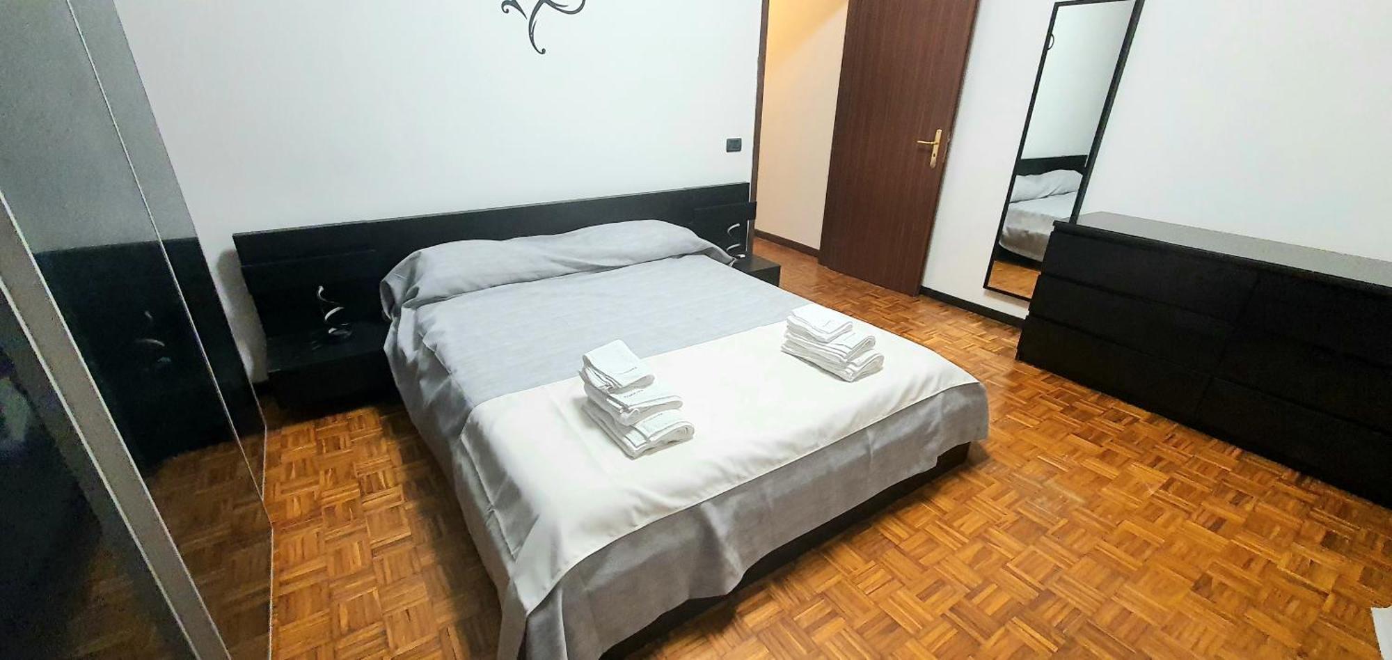 Ferienwohnung Scalino 65 Ravenna Exterior foto